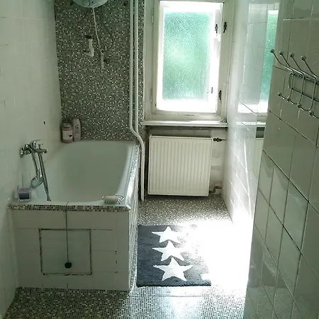 Pensjonat Nadrazni Stezka