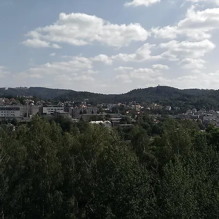 Pensjonat Nadrazni Stezka