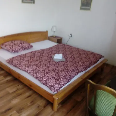 Pensjonat Nadrazni Stezka *