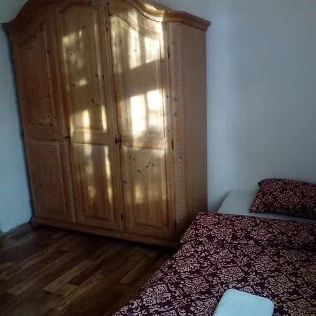 Pensjonat Nadrazni Stezka *