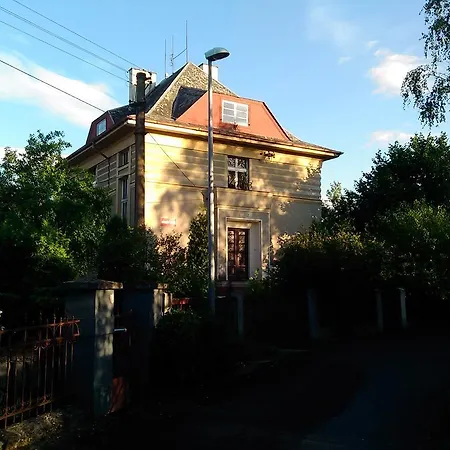 Guest house Nadrazni Stezka Karlovy Vary