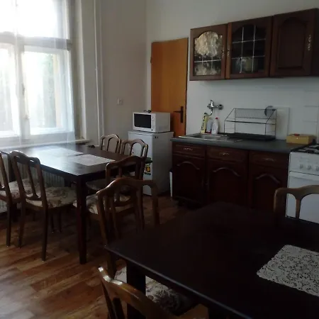 Guest house Nadrazni Stezka *