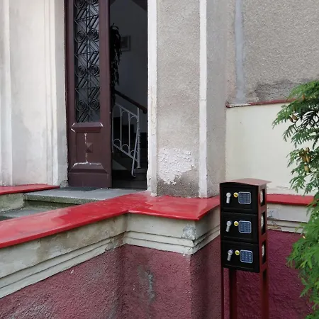 Nadrazni Stezka Guest house *